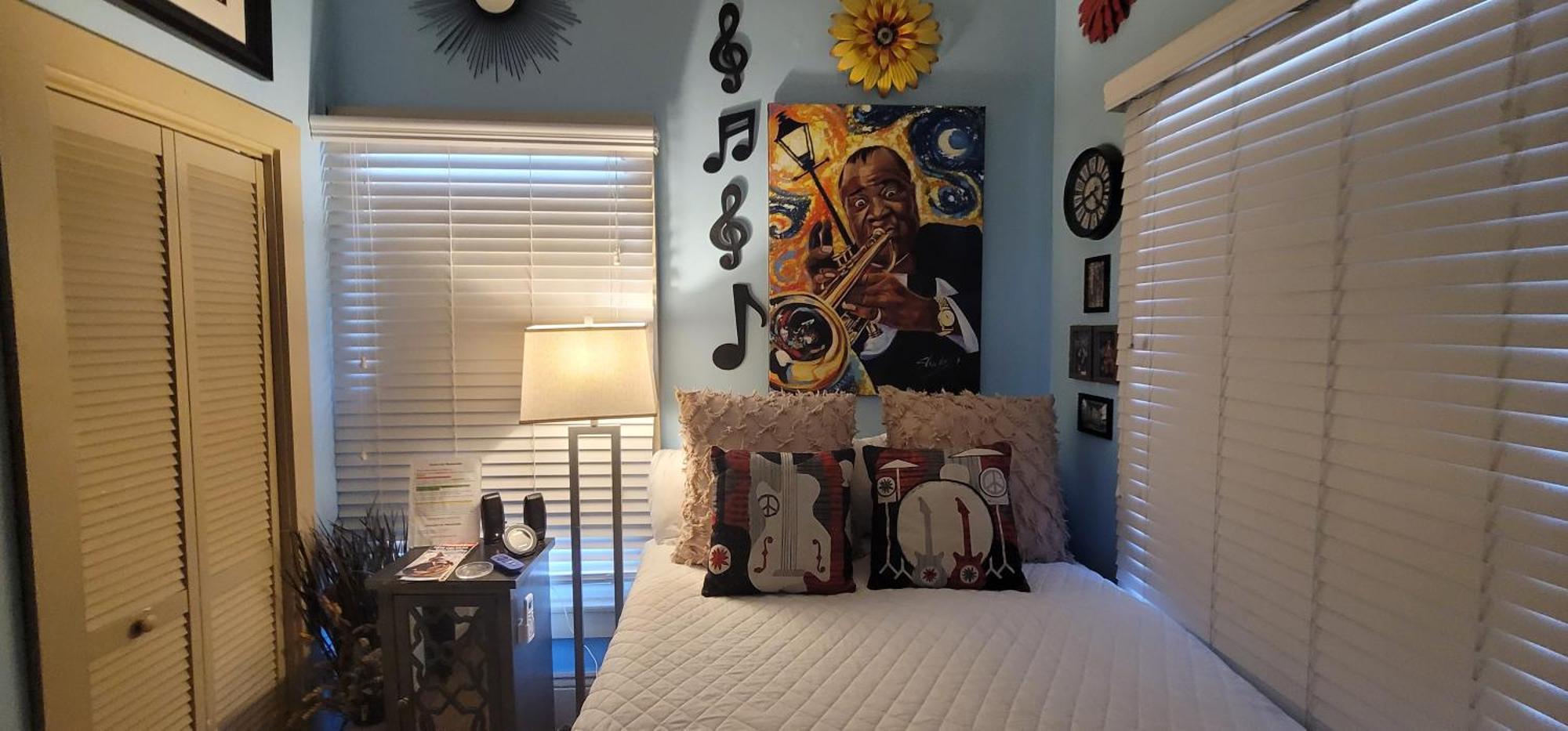 Apartment Jazzy Studio In A Great Location *